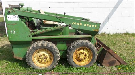 john deere 70 skid steer stump grinder|john deere skid steer attachment.